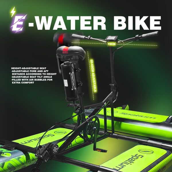 LKW Water Sports Electric Water Bike - Image 5