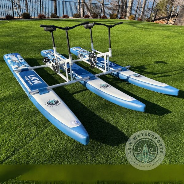 LKW Water Sports 2-Person Water Bike - Image 2