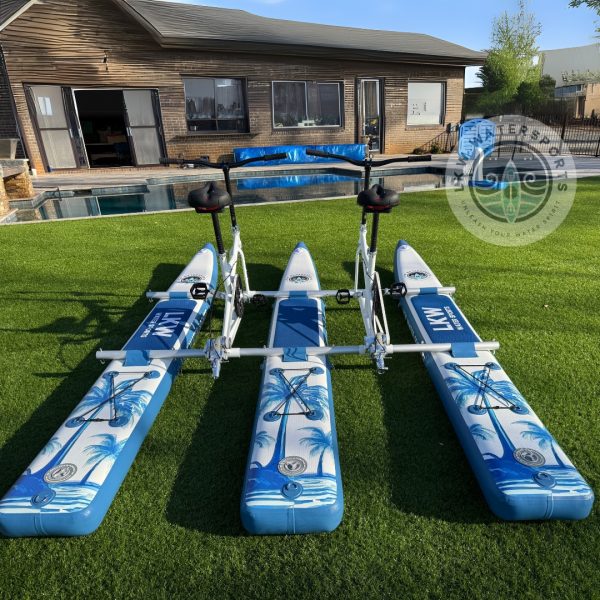 LKW Water Sports 2-Person Water Bike - Image 3