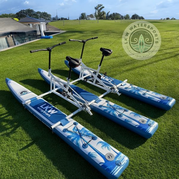 LKW Water Sports 2-Person Water Bike - Image 4