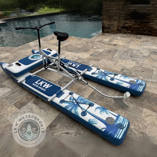 LKW Water Sports Single Rider Water Bike - Image 2