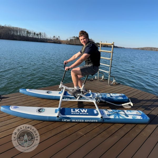 LKW Water Sports Single Rider Water Bike - Image 4