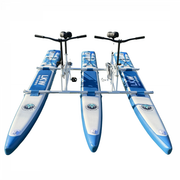 LKW Water Sports 2-Person Water Bike